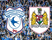 Cardiff City gegen Bristol City England Championship 26.10.2015 - live sportwetten