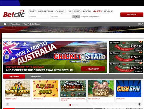 BetClic