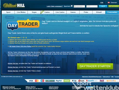 William Hill