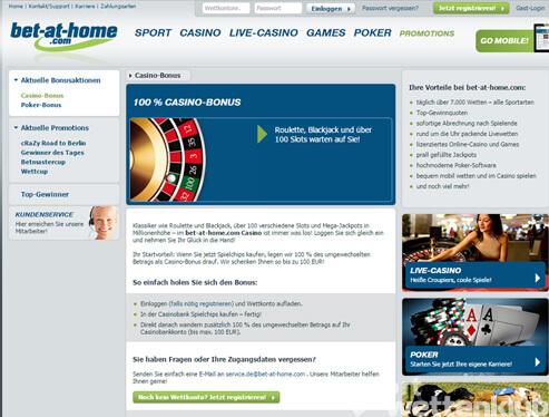 Bet-at-home
