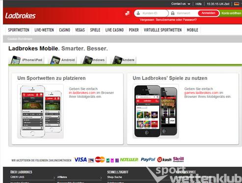Ladbrokes