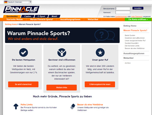 Pinnacle