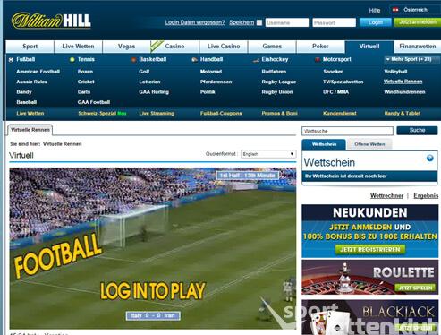 William Hill