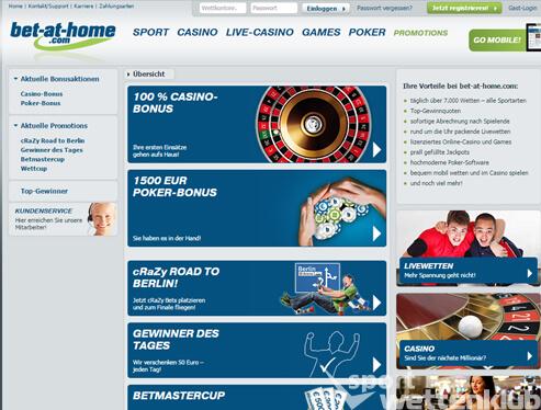Bet-at-home