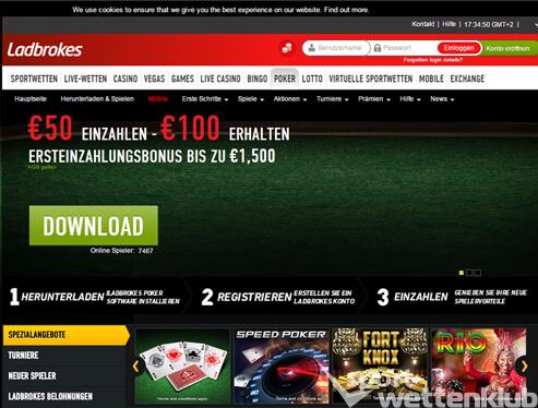 Ladbrokes