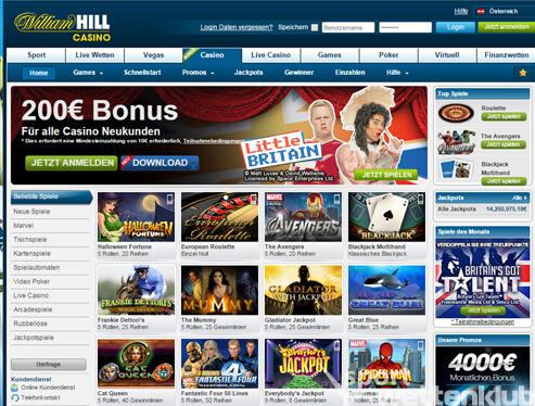 William Hill