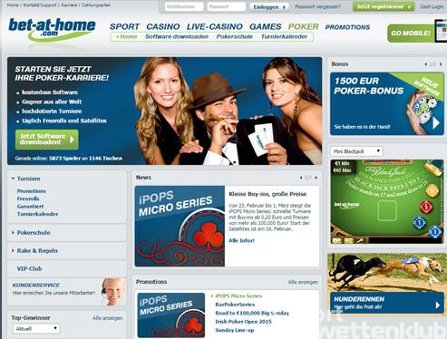 Bet-at-home