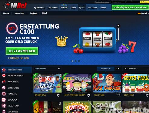 10Bet 