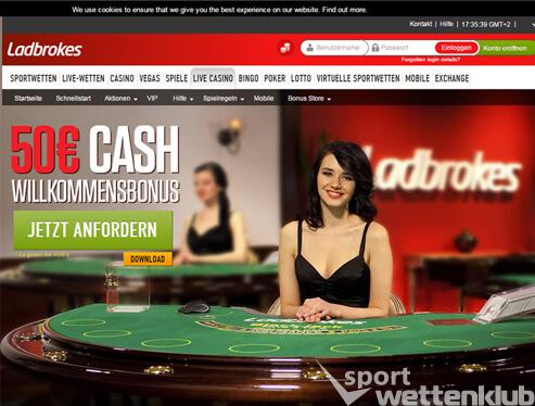 Ladbrokes