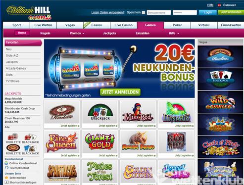 William Hill