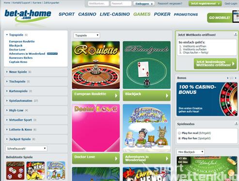 Bet-at-home