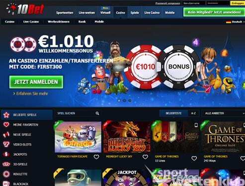 10Bet 