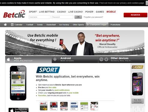 BetClic