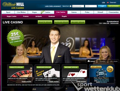 William Hill