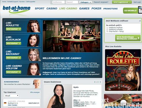 Bet-at-home