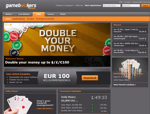 Gamebookers
