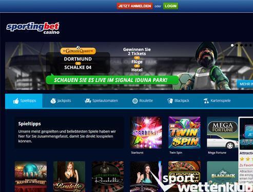 SportingBet sportwetten
