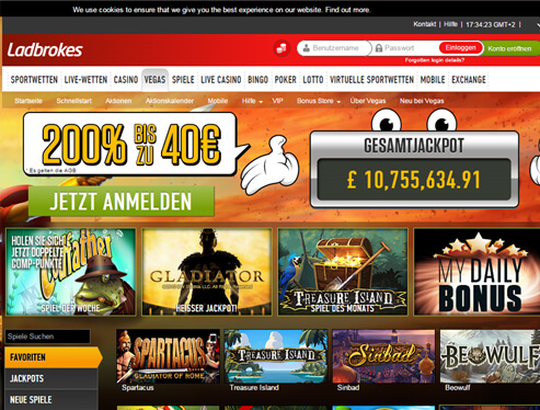Ladbrokes