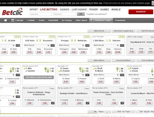 BetClic