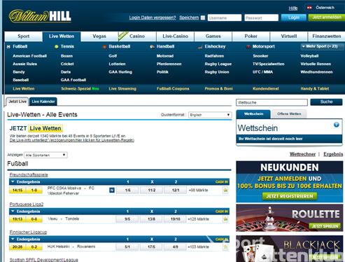 William Hill