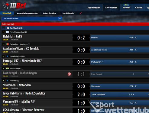 10Bet 
