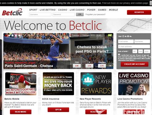 BetClic
