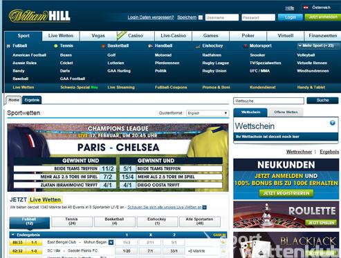William Hill