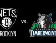 nets timberwolves