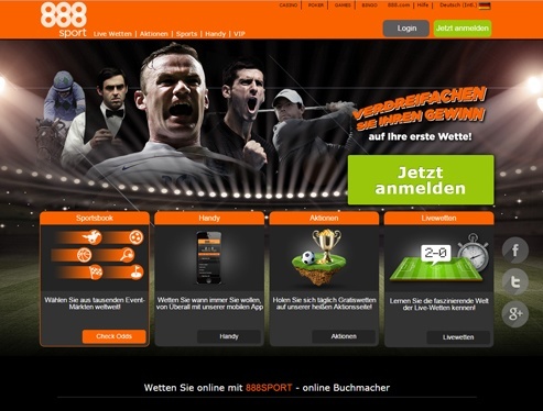 888 sportwetten