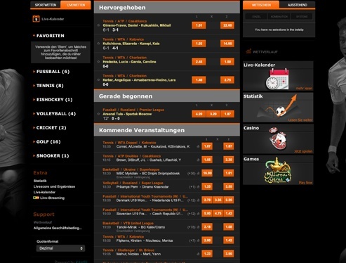 888 sportwetten