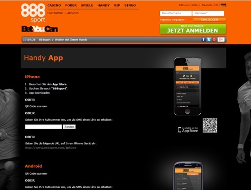 888 sportwetten