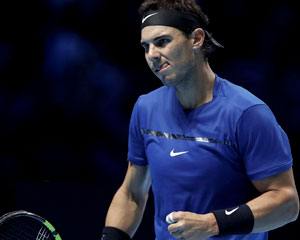 Rafael Nadal hat im Melbourne das Spiel gegen Gasquet verloren Rafael Nadal hat im Melbourne das Spiel gegen Gasquet verloren